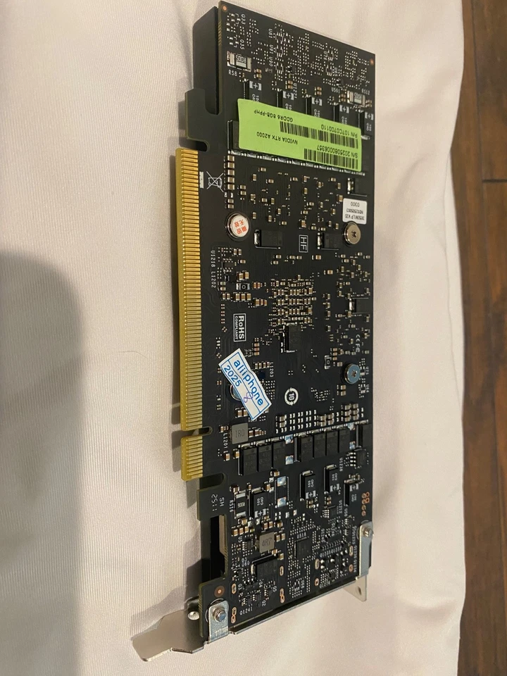 rtx a2000 mobile (PLEASE READ DESCRIPTION) - Image 3 of 4