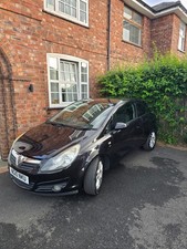 Vauxhall Corsa sxi