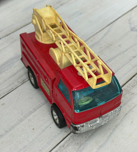Japan Tin Fire Truck for sale | eBay