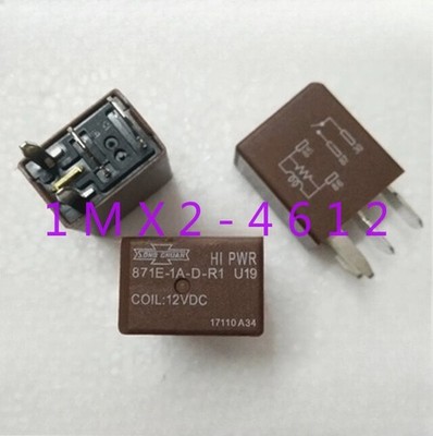 3pcs new  871E-1A-D-R1 U19 12VDC #pq