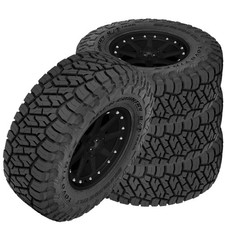 4 Toyo Open Country Rt Trail 27560r20 115t All Terrain Takeoff Tire 4 Toyo Open Country Rt Trail 27560r20 115t All Terrain Takeoff Tire