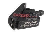 WaschwasserdüSe Scheibenreinigung Metzger Autoteile 2220705 FüR Ford Focus MAX