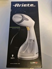 ARIETE 1200W Vertical Ironer - Garment Portable Steamer - Like New/Box