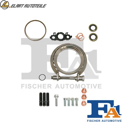 FITTING KIT SUPERCHARGER KT210220 FOR CITROËN C5/III/Break PEUGEOT 508/SW 4HL 4cyl 2.2L