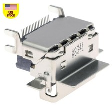 Original HDMI Port Connector Socket Replacement For Microsoft Xbox One S Slim