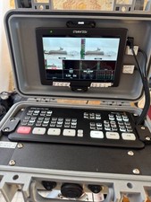ATEM Mini Pro ISO HDMI Custom Pelican Case 7" HD Monitor FeelWorld T7 Plus