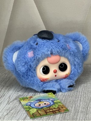 Baby Three Blueberry Koala