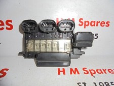 PEUGEOT 807 HDI FUSE BOX FEED SEVEL TERMINAL 1400550780 ⚡2003 ~~ 2008⚡CITROEN C8