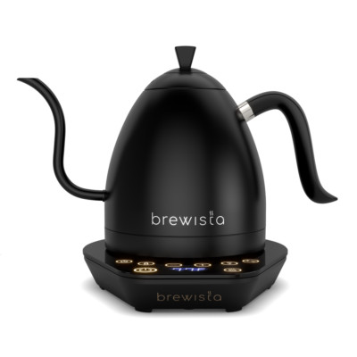 Brewista Artisan Gooseneck Kettle Elektrischer Wasserkocher 1,0l