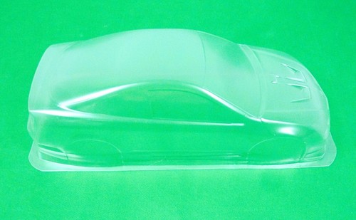 Carrocería Lexan transparente 1:10 RC HONDA INTEGRA TIPO R DC5 traje Tamiya touring car. - Imagen 7 de 11