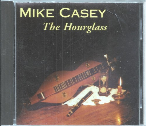 Mike Casey 'The Hourglass' Dulcimer 1992 Folk CD - 第 1/2 張圖片