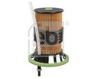 Febi Kraftstofffilter FüR Opel Combo,Combo/Kombi; Citroen Jumper; Jeep Renegade