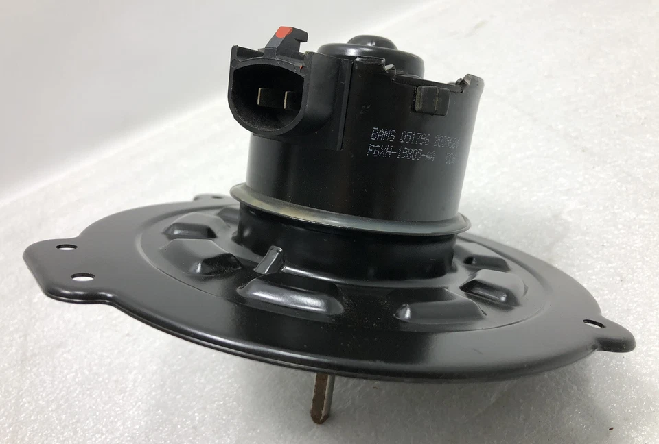 MOTOR SOPLADOR DE CLIMATIZACIÓN FURGONETA NISSAN QUEST MERCURY VILLAGER 93-98 ORIGINAL MOTORCRAFT Foto 3 de 4