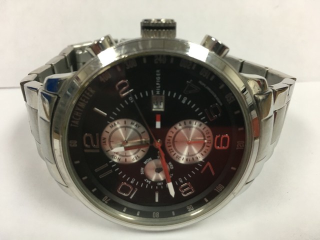tommy wrist watch