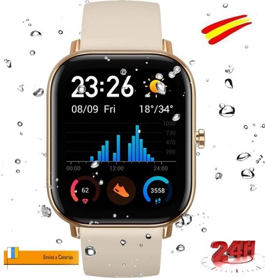 Los 6 Mejores Relojes Inteligentes Xiaomi de Mujer 2022