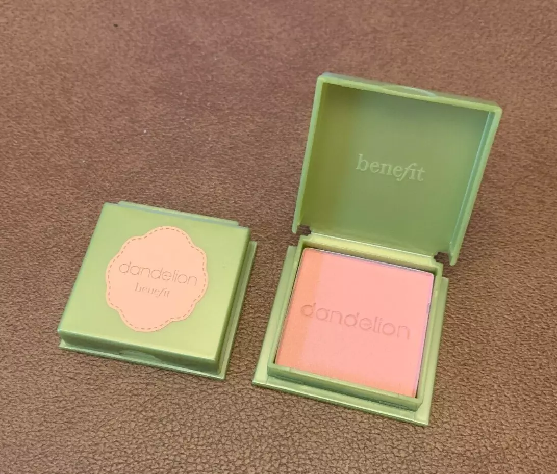 Benefit Cosmetics Dandelion Brightening Baby-Pink Blush, Standard