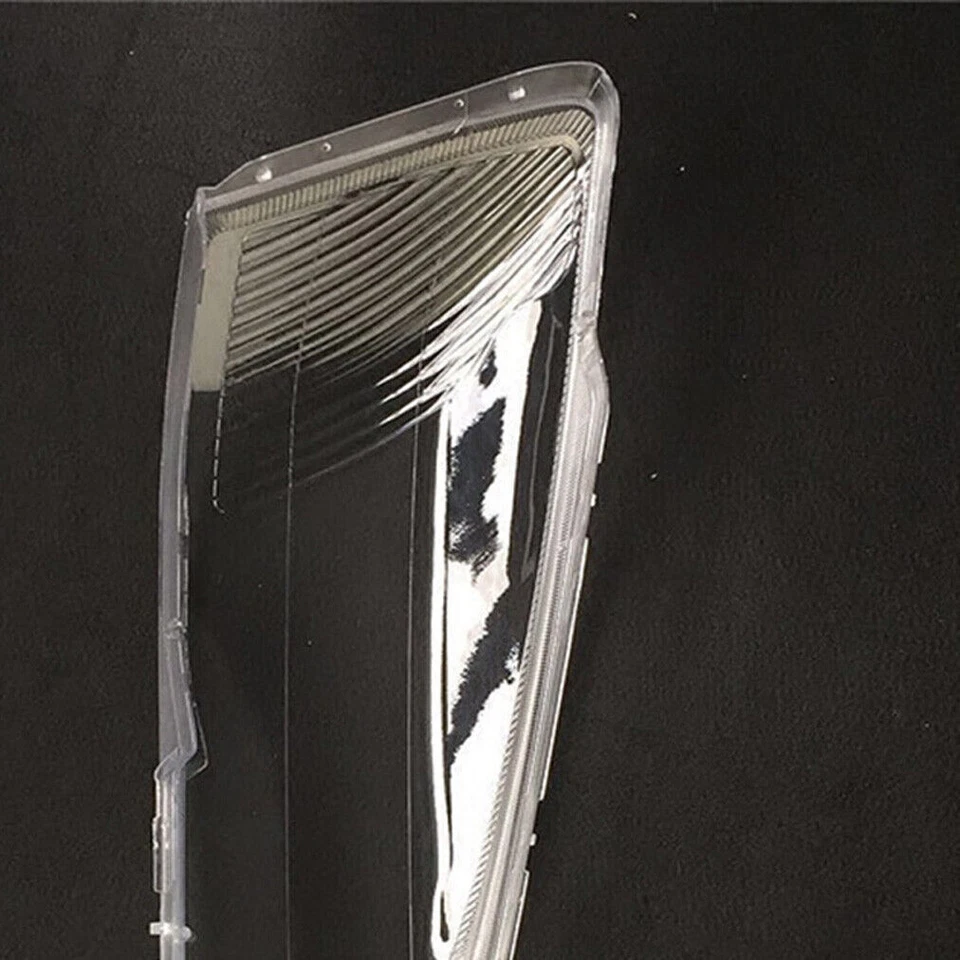 Lente de faro de pantalla de coche transparente para Ford Mondeo 2004-07 L&R Foto 4 de 4