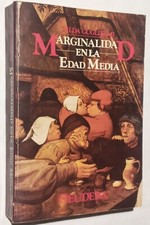 Nilda Guglielmi. Marginalidad en la Edad Media. Buenos Aires, Eudeba, 1986.