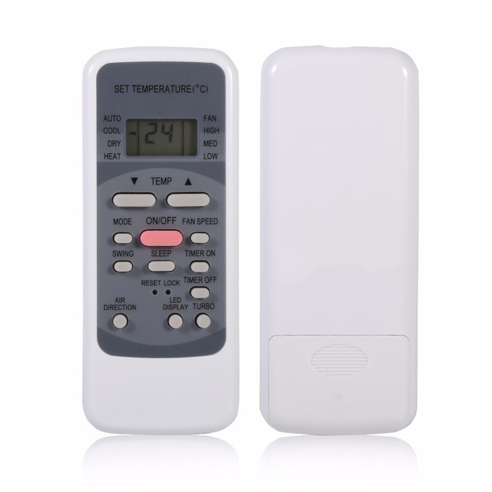 Remote Control For Everstar MPM110CRBB6 MPM210CRBB6 Air Conditioner
