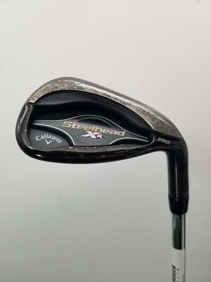2016 CALLAWAY STEELHEAD XR PRO APPROACH WEDGE STIFF TRUE TEMPER XP 105 35'' FAIR
