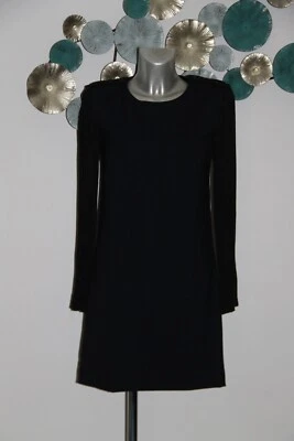 jolie robe chic col rond THE KOOPLES taille 38 FR EXCELLENT ÉTAT - Photo 1/4