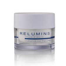 12 Jars of Relumins Underarm  Inner Thigh Cream - Made For Hard to Whiten Areas