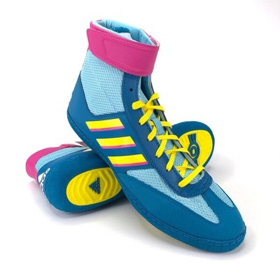 adidas combat speed teal