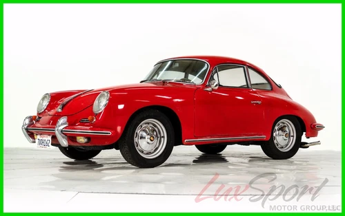 1963 Porsche 356 Image 1 of 4