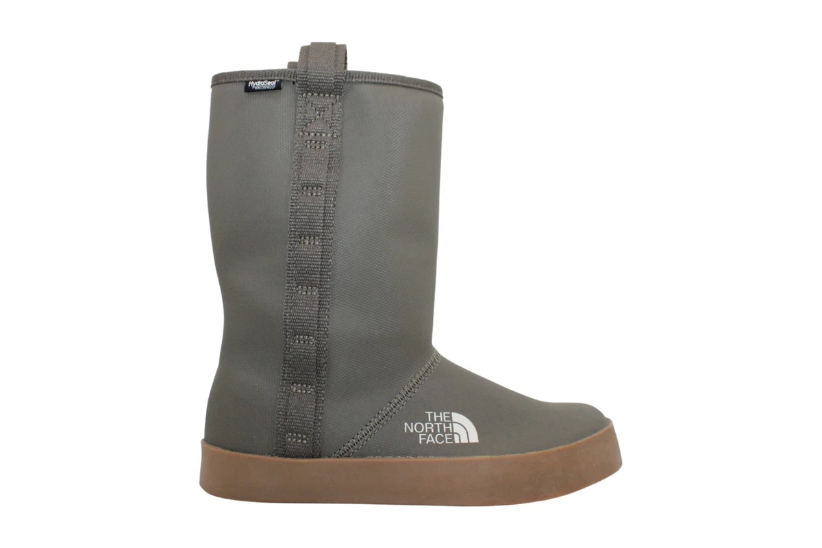 The North Face Womens W BASE CAMP RAIN BOOT Rubber Round Toe Mid-Calf Rainboots