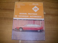 Revue technique Citroen CX