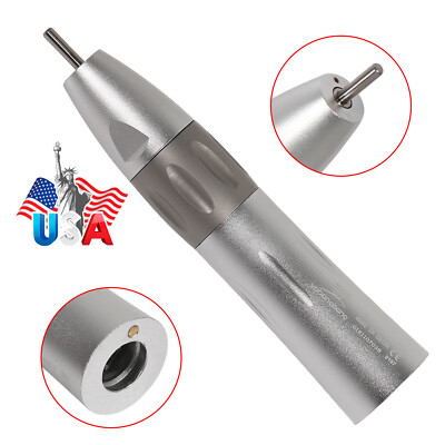 Dental Inner Water Low Speed Handpiece Straight Angle fit NSK E-Type Motor ty