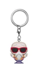 Funko Pop Pocket Keychain Dragon Ball Z Master Roshi Vinyl Figure Collectible