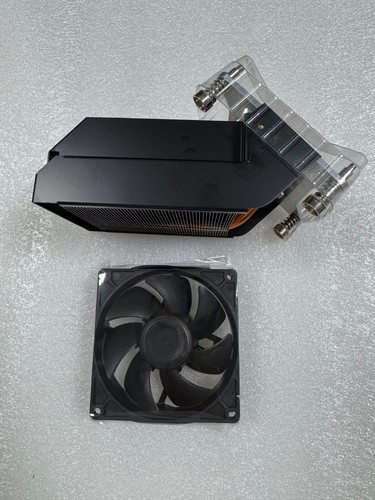 New Heatsink for HP Z840 Z820 749598-001 782506-001 with Fan 647113-001 - Picture 3 of 10