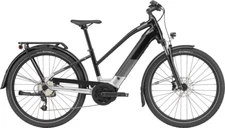 Cannondale Tesoro Neo X 3  Step Through Electric Bike Small Retail $3300