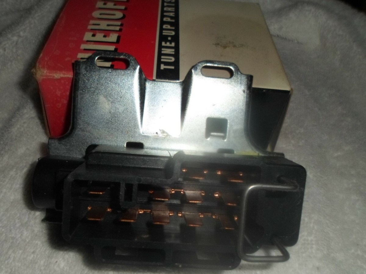 New NORS Niehoff AL138T Ignition Switch replaces 5209891 on 1978