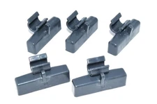 Geo Tracker / Suzuki Sidekick soft top clips, LIFETIME WARRANTY! (SET OF 5)