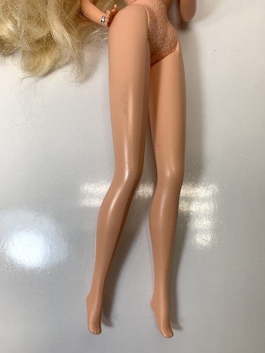 Barbie Mattel 1976 Head Blonde - Imagen 5 de 15