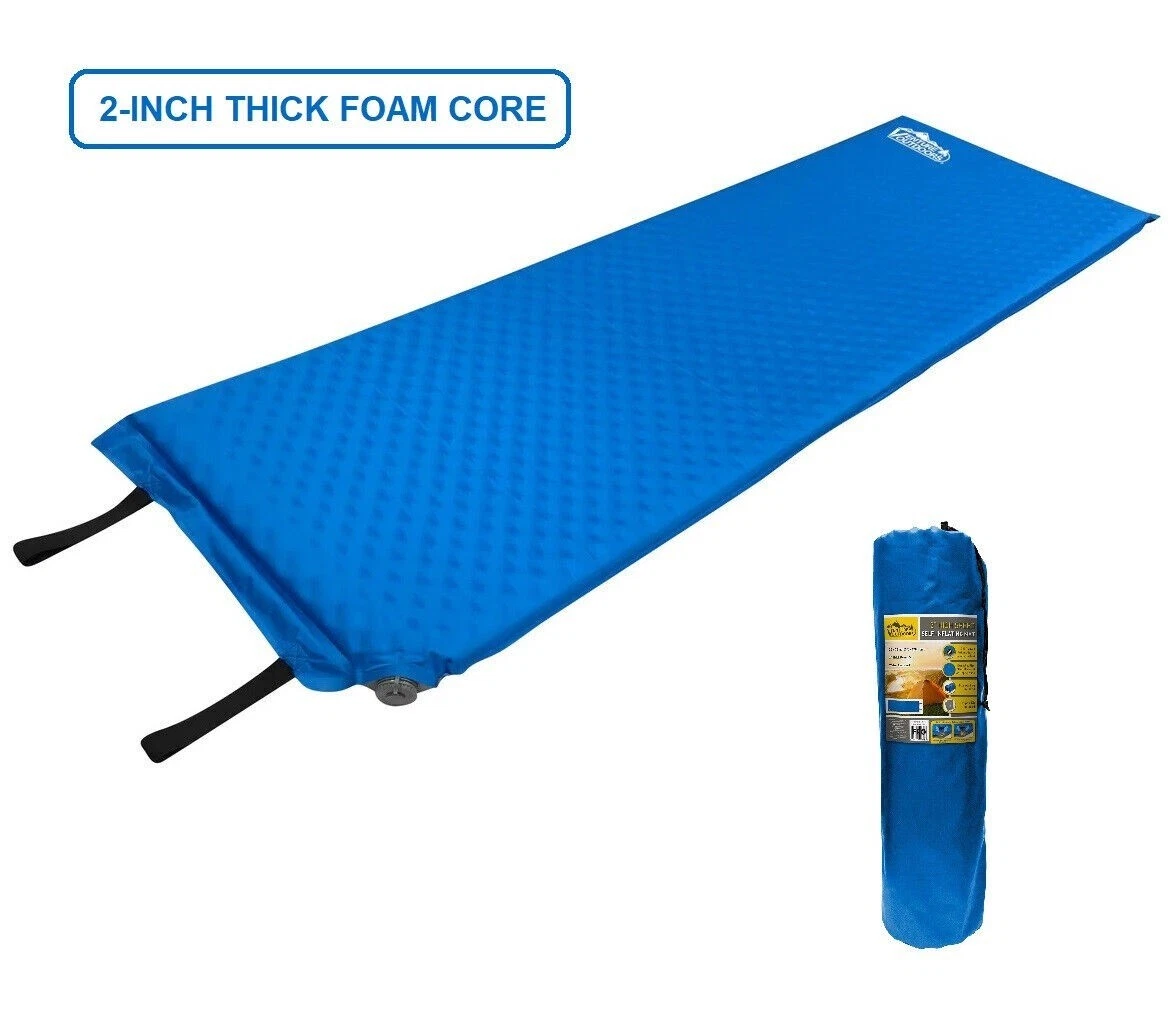 Camp Self-Inflating Sleeping Mat