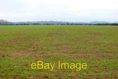 Photo 6x4 Countryside near Cowgrove Dorset Countryside near Cowgrove Dors c2008