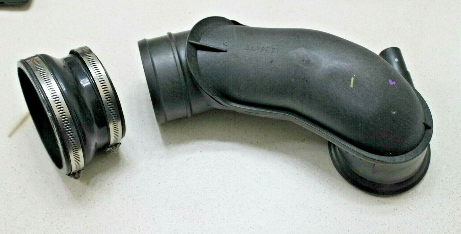 Turbo inlet duct mouthpiece 2004-2005 LLY LBZ Chevy Duramax  