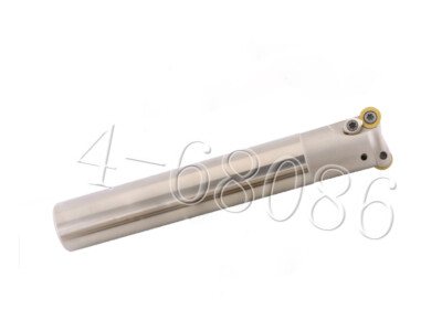 1PC EMR C25-6R32-150 6R C25 Indexable end mill cutter arbor for RPMT12 Inserts
