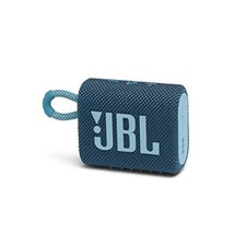 JBL Go 3, Wireless Ultra Portable Bluetooth Speaker, Pro Sound, Vibrant
