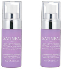 Image of 2X Gatineau Defi Lift Firming Eye Contour Serum 15ml Skin Care Set