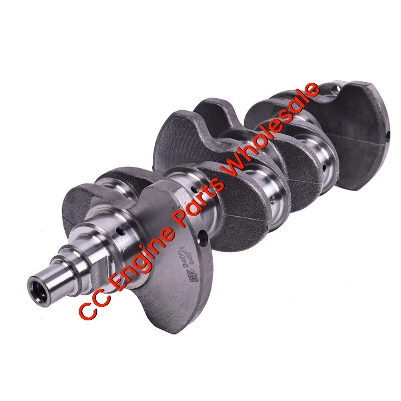 Crankshaft FE5011301B FE5011301 For Mazda FE Engine 626 DX LX GT B2000 — 第 2/4 张图片
