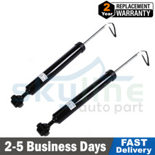 2x Ammortizzatori Posteriori L+R con Elettrici per AUDI S6 A6 A7 C8 4KA 4K0616031E 19-22