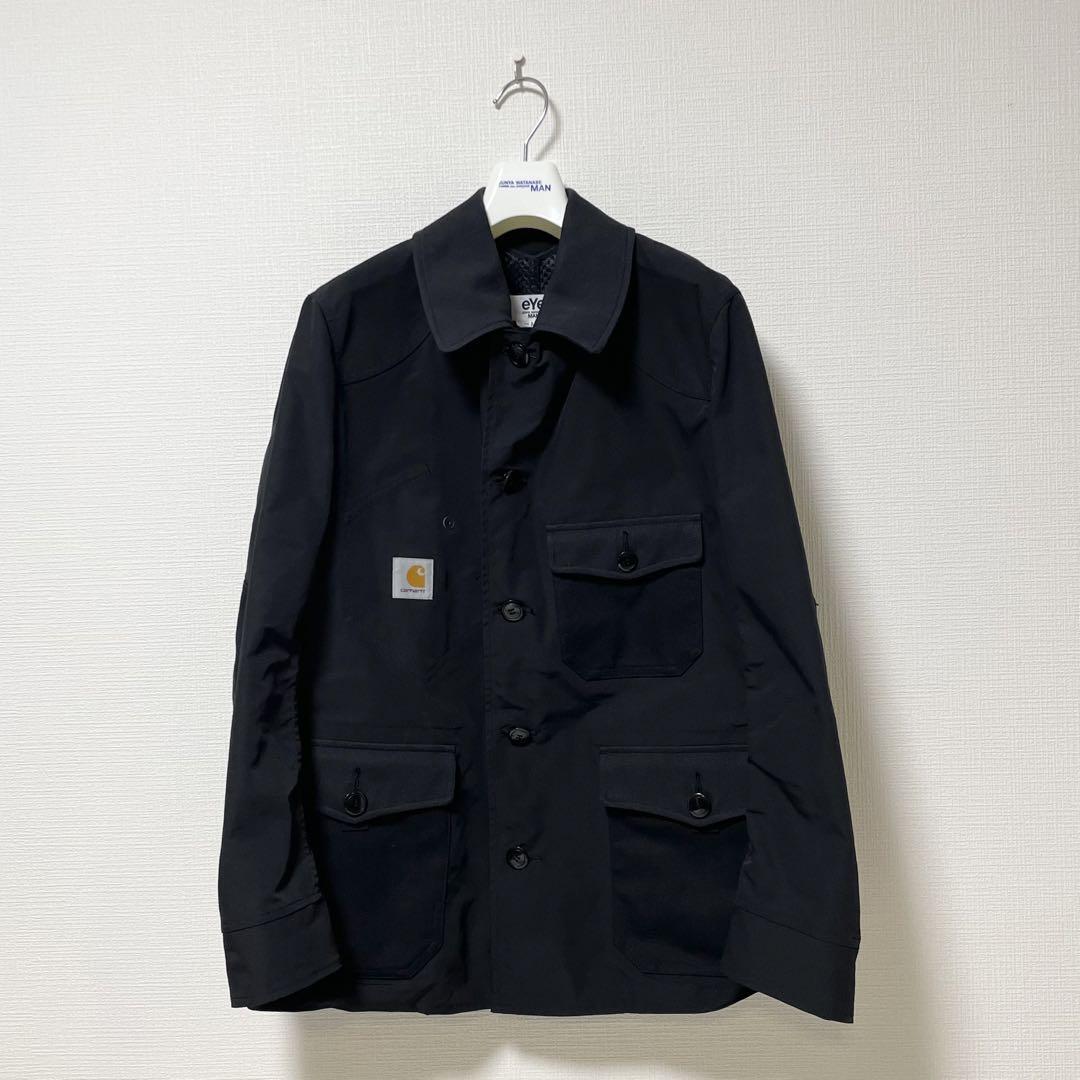 eYe JUNYA WATANABE MAN x carhartt Coverall Jacket WM-J905
