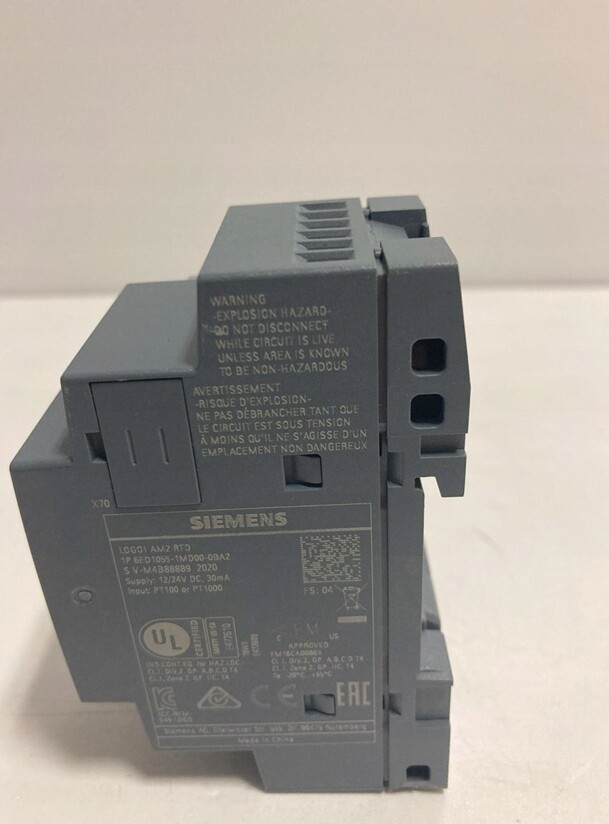 6ED1055-1MD00-0BA2, 6ED1 055-1MD00-0BA2 Siemens /#8 N0WY 0106 | eBay