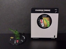 Chainsaw Green s012 DC Heroclix