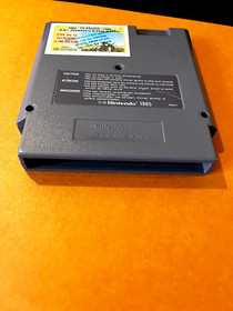 Konami Hyper Soccer  NINTENDO NES - FRA