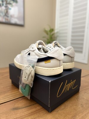 靴 AJ KO1 Jordan 1 Retro AJKO Low SP Union Sail Leather DZ4864-100